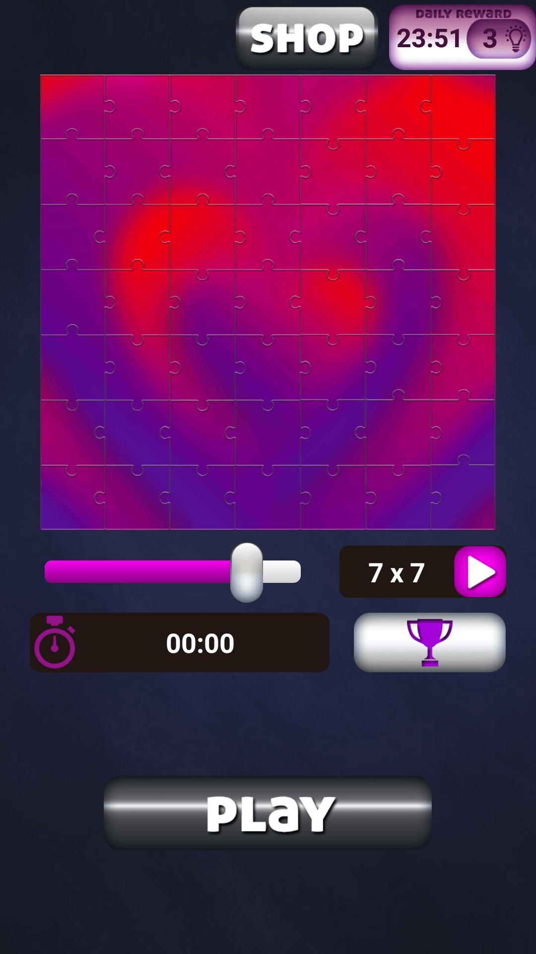 Love Puzzle Games for Kids