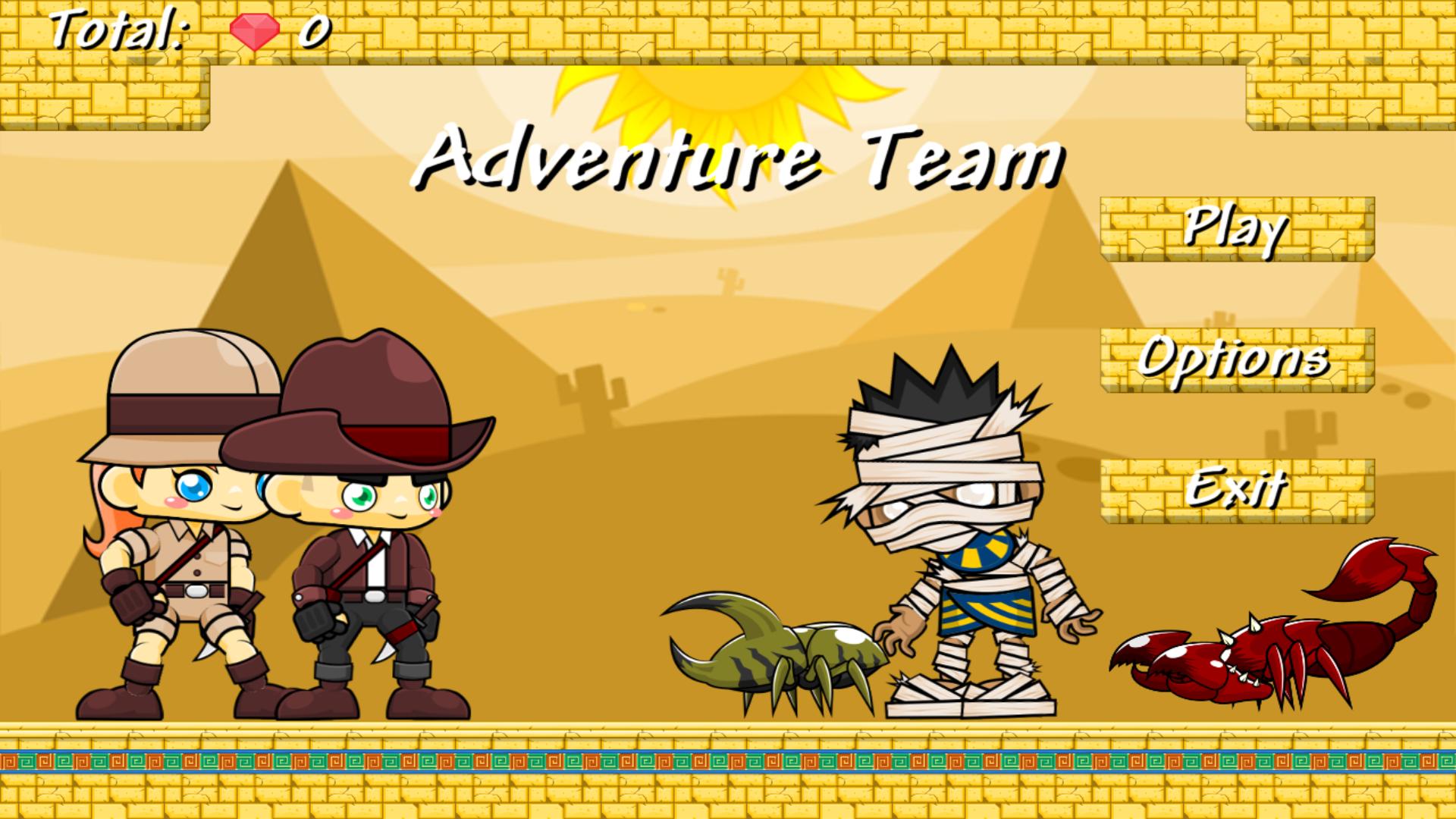 Adventure Team