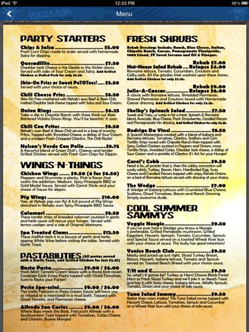 Rehab Burger Therapy