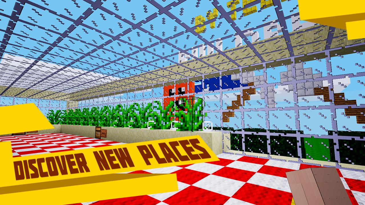 Craft World Crafting & Building Battle