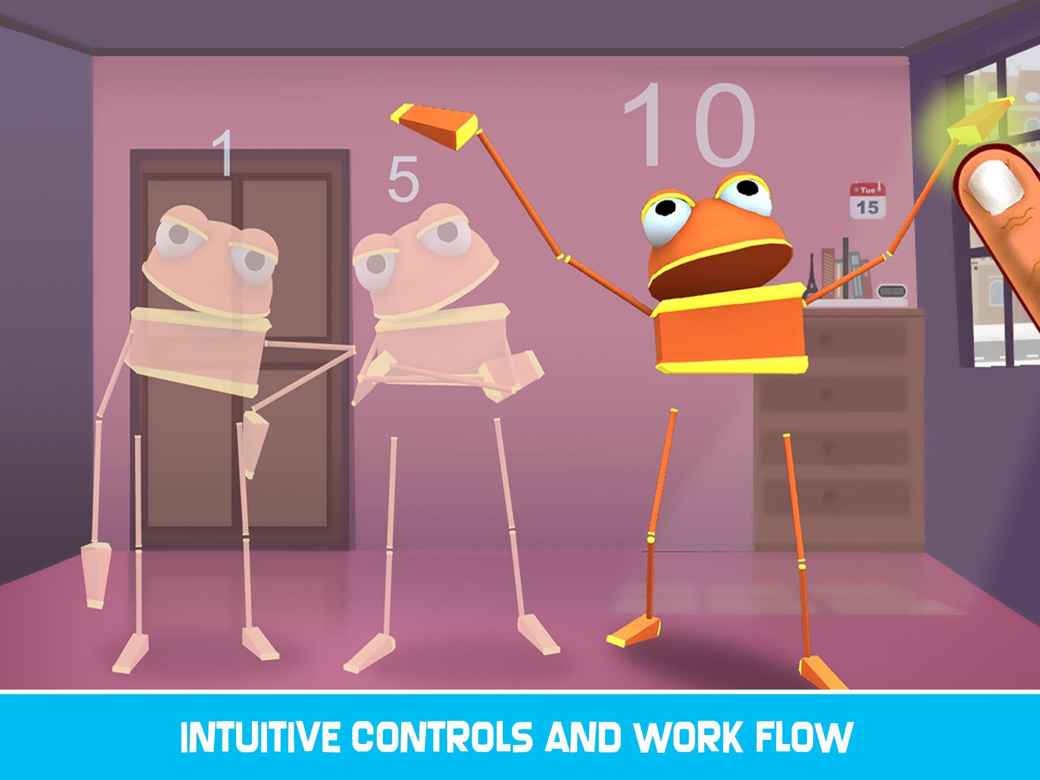 Animate Me! 3D Animation