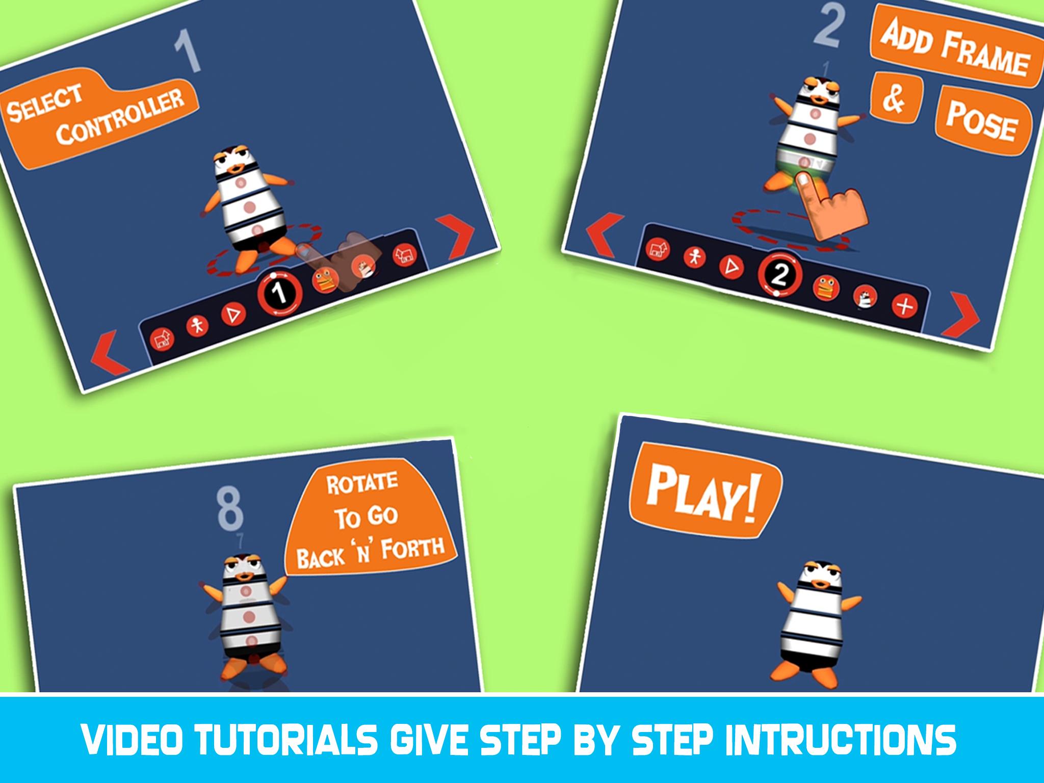 Animate Me! 3D Animation