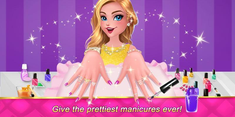 Rich Girl Shopping Day: Dress