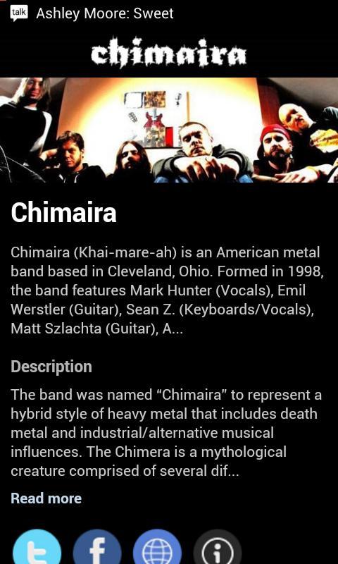 Chimaira