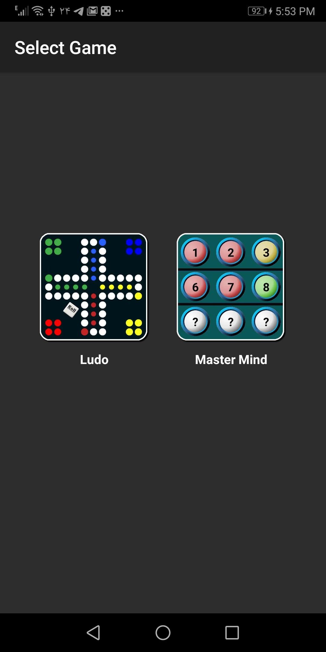 Ludo: Mastermind