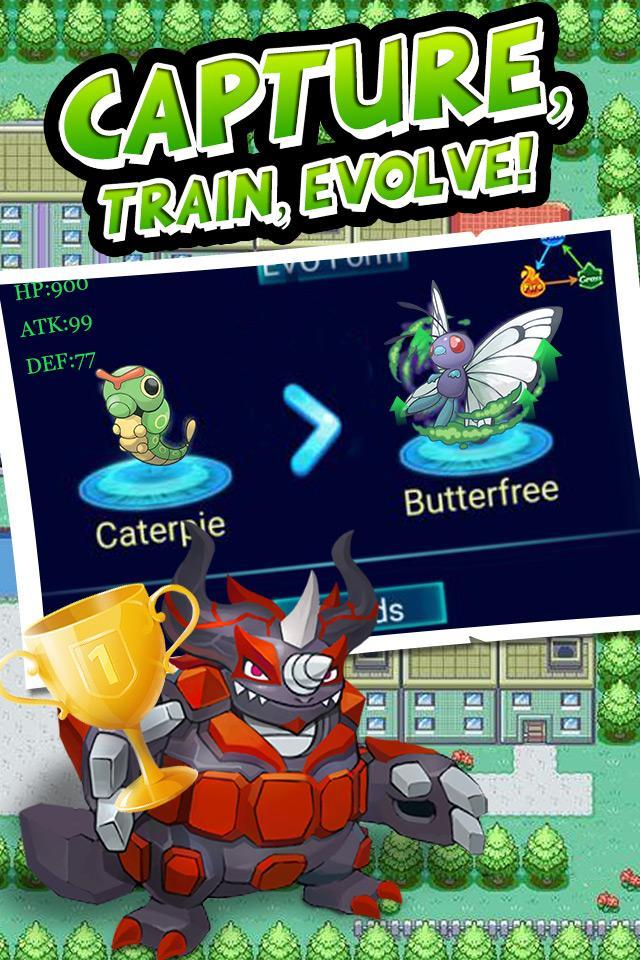 Super Monster-Legend