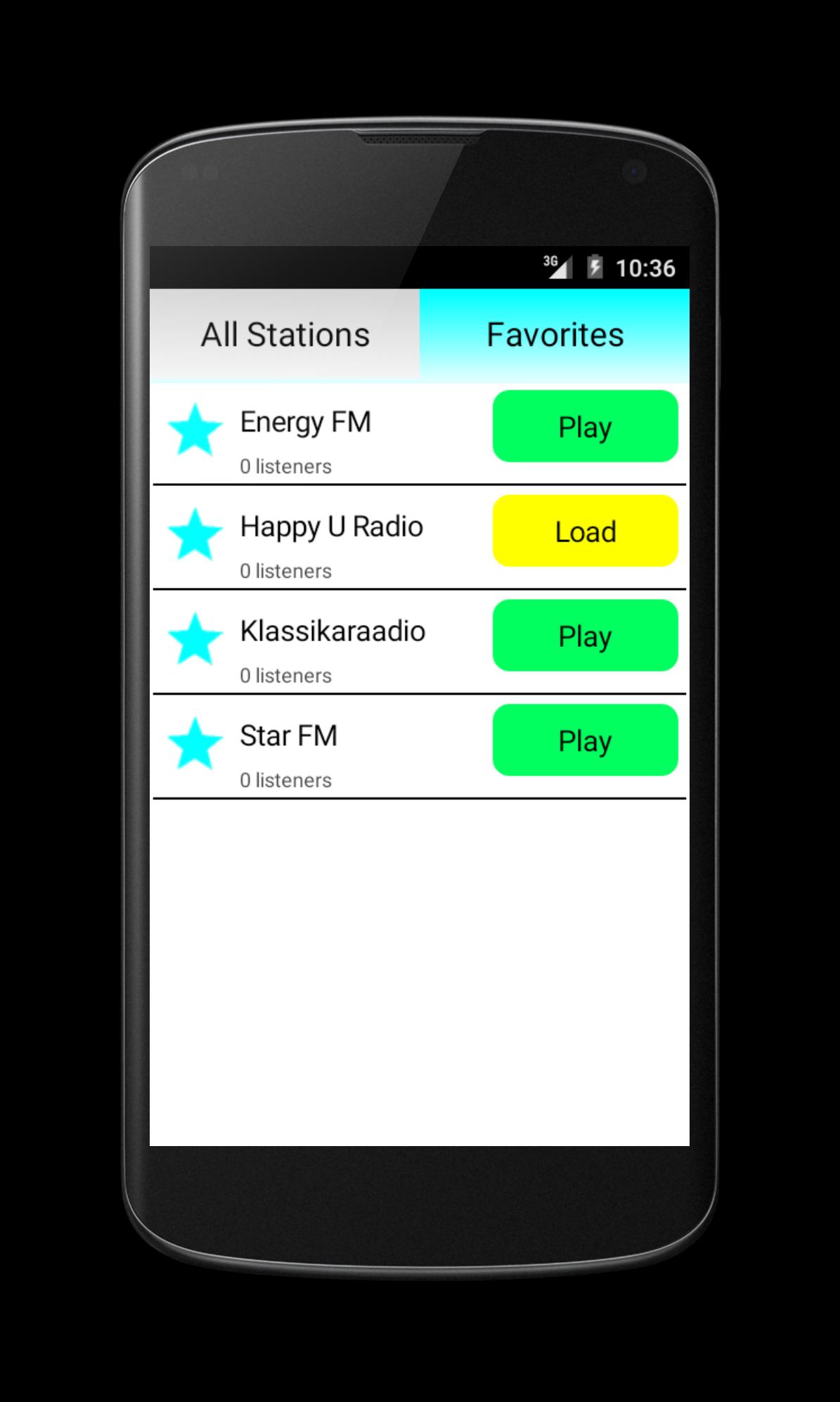 Estonian Radio Online