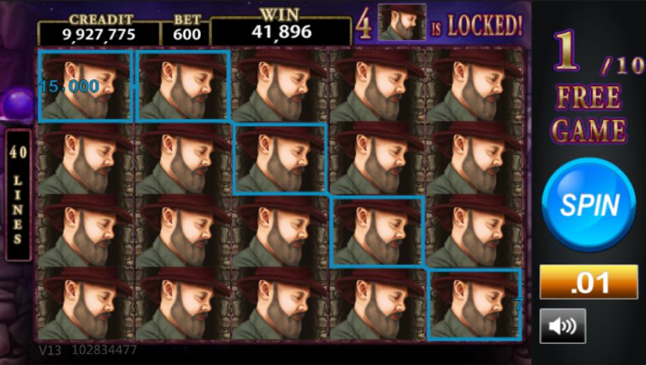 Magic Gem Royal Online