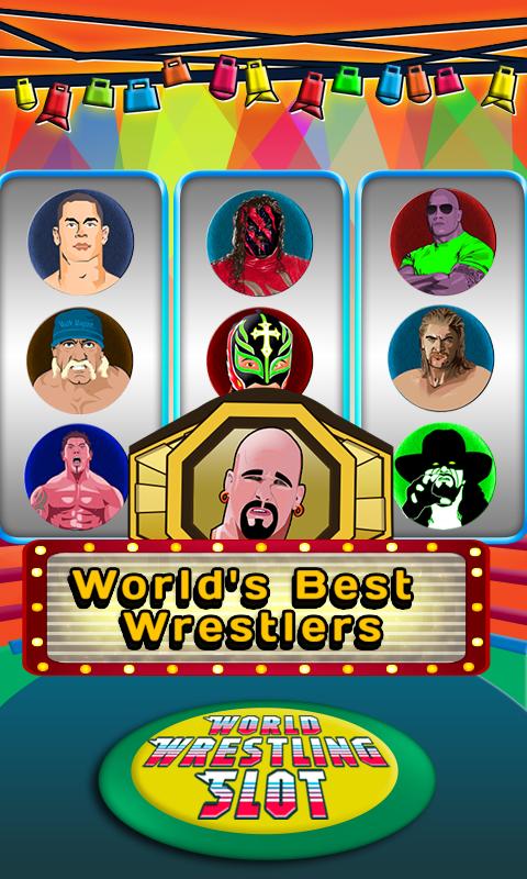 Wrestling Slot