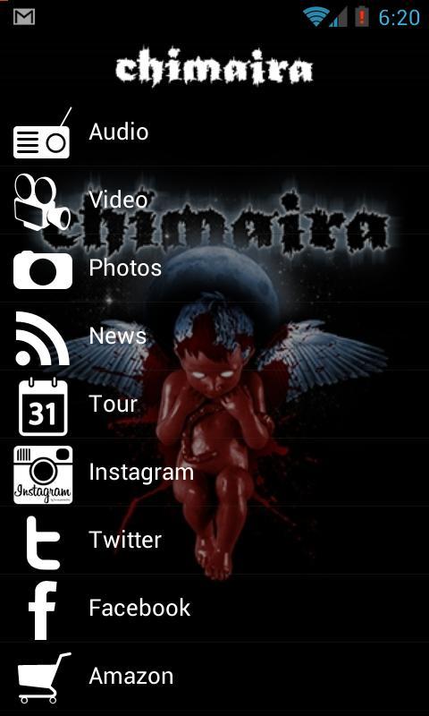 Chimaira