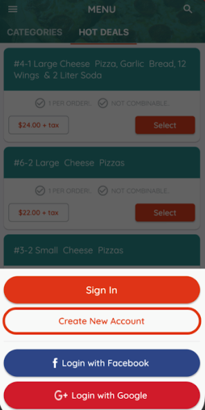 RT 75 Pizza House Agawam