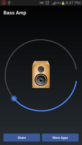 Bass Amp - Bass Booster