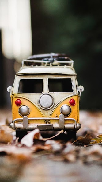 Toy Cars Live Wallpaper