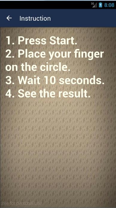 Blood pressure prank pro