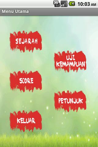 Game Edukasi Tempat Bersejarah