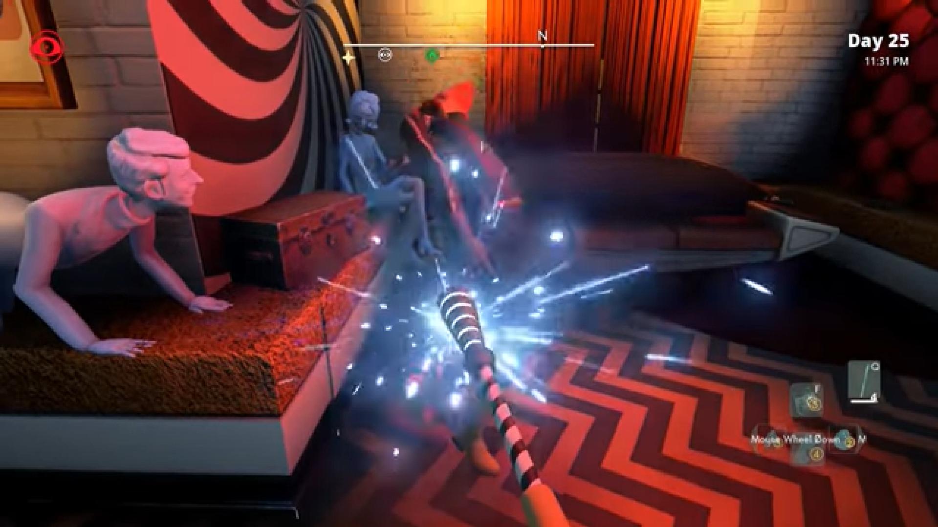 Mistery We Happy Few Halloween