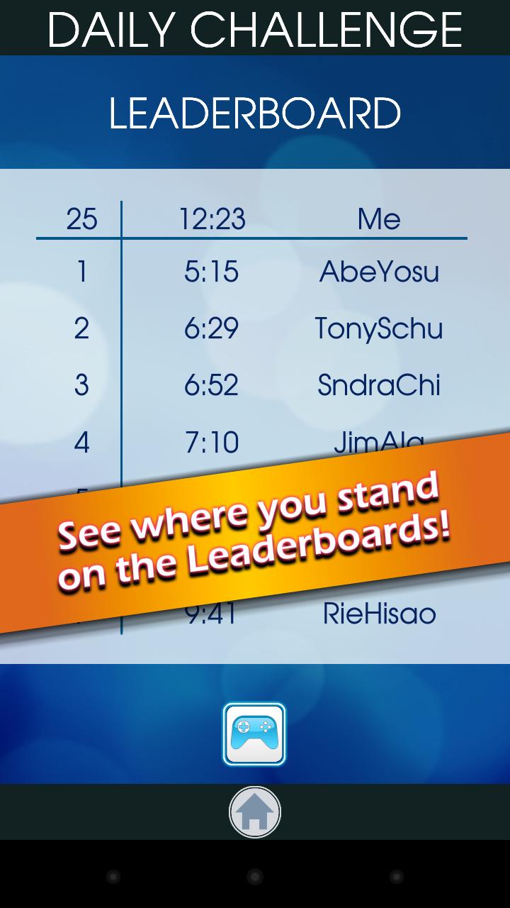 Sudoku: Daily Challenge