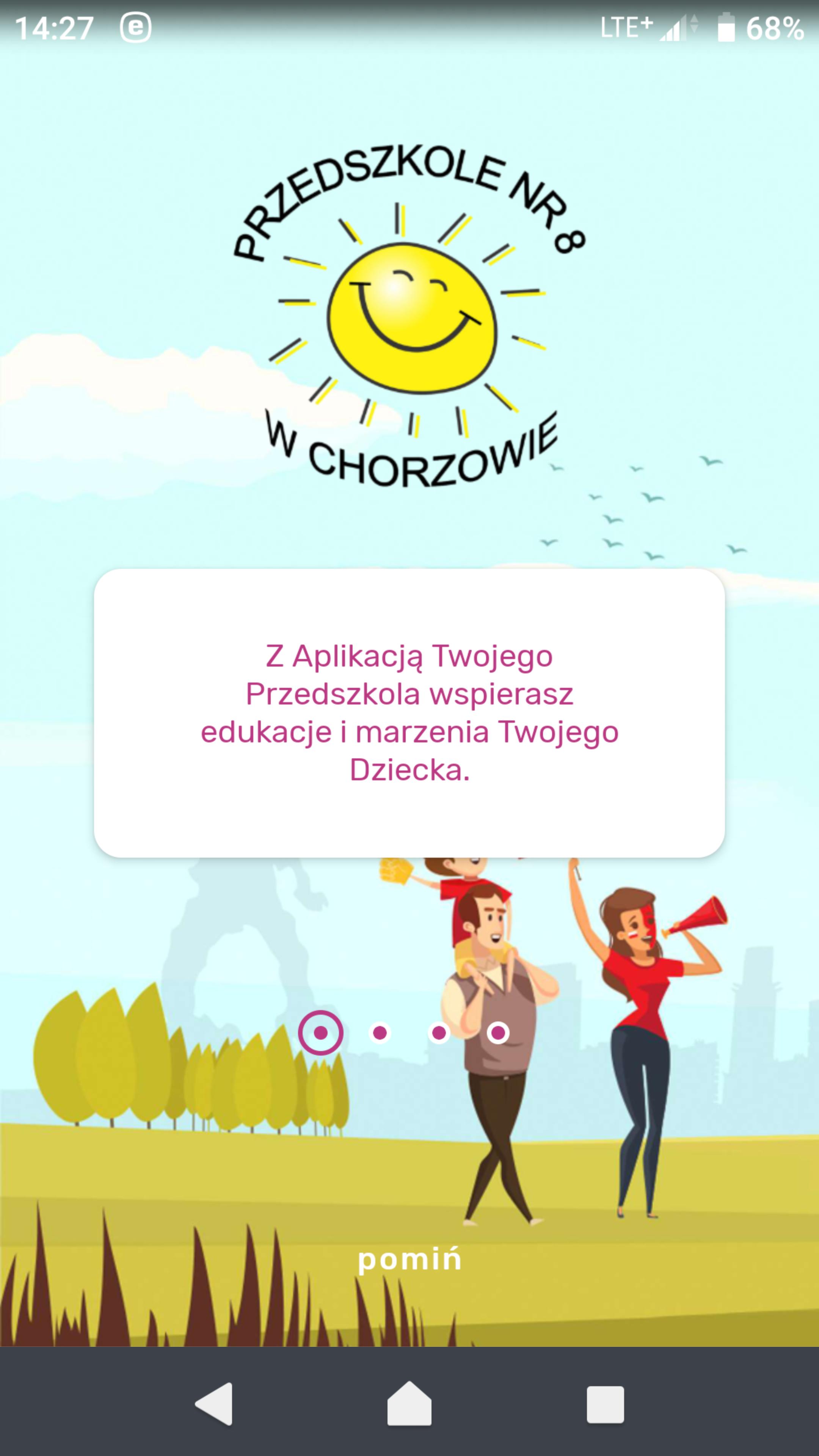 Przedszkole nr 8 w Chorzowie