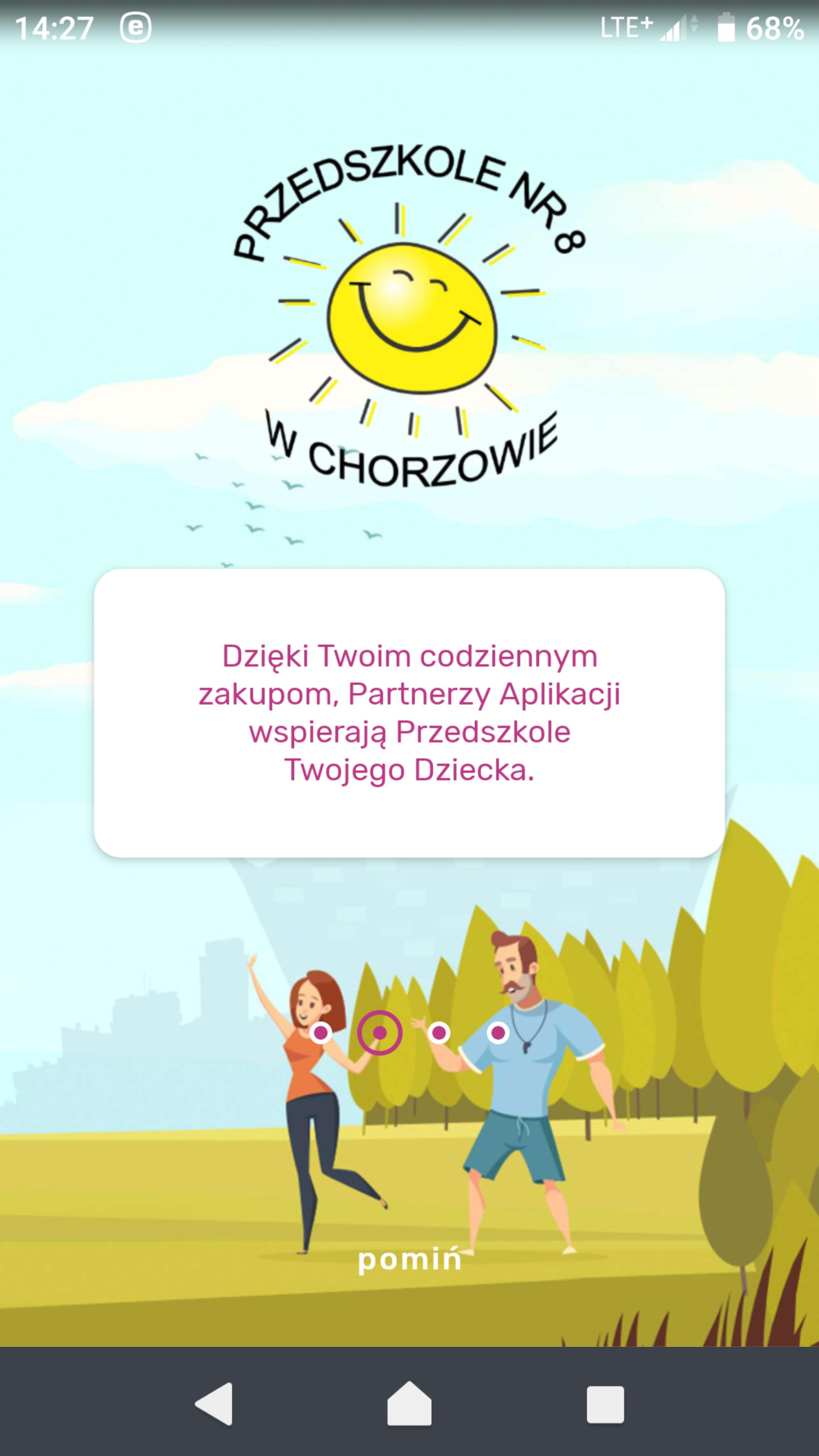 Przedszkole nr 8 w Chorzowie