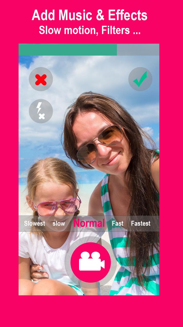 Musical Video Maker & Editor