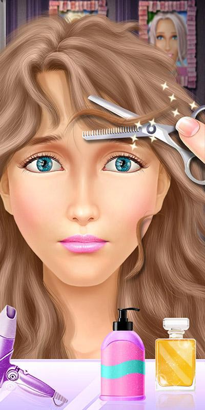 Princess Winter Hair Salon SPA