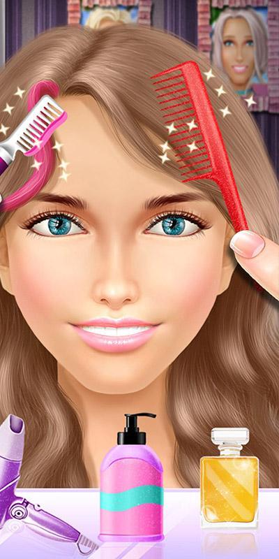 Princess Winter Hair Salon SPA