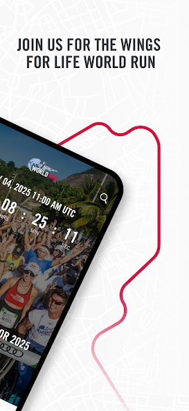 Wings for Life World Run