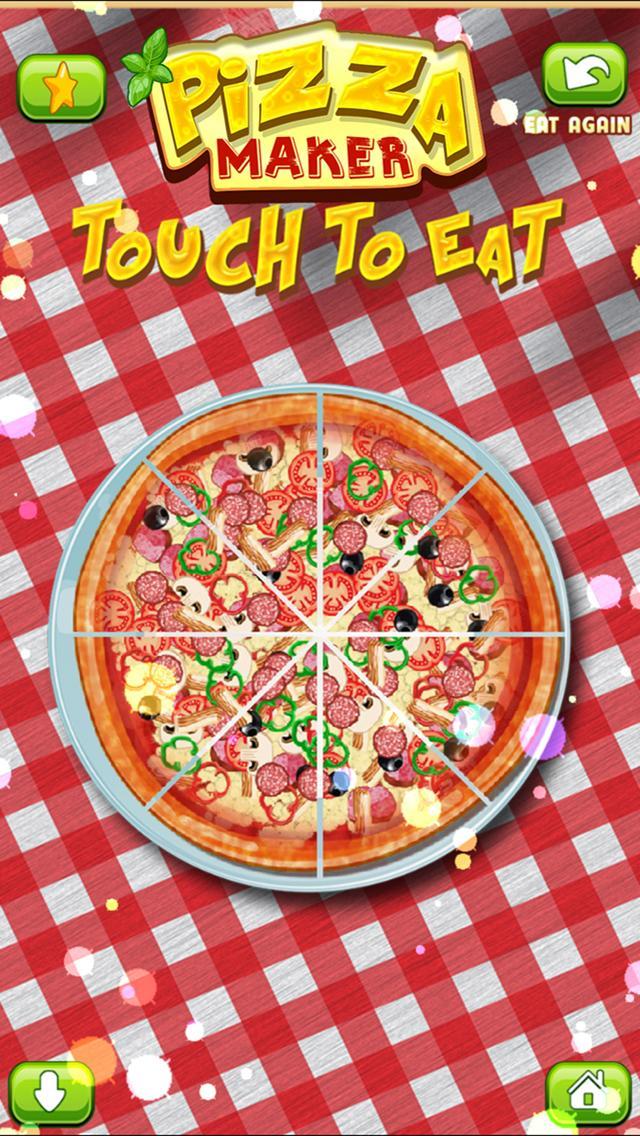 Pizza games
