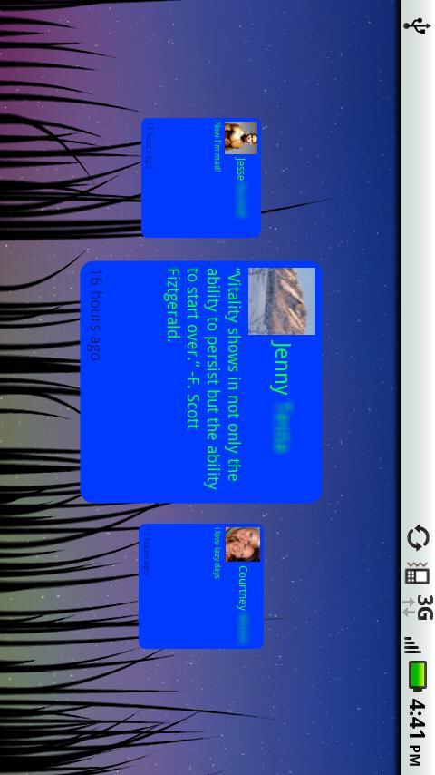 Buddy Box for Facebook (free)