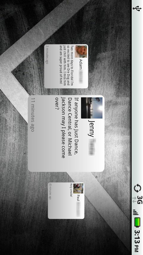 Buddy Box for Facebook (free)