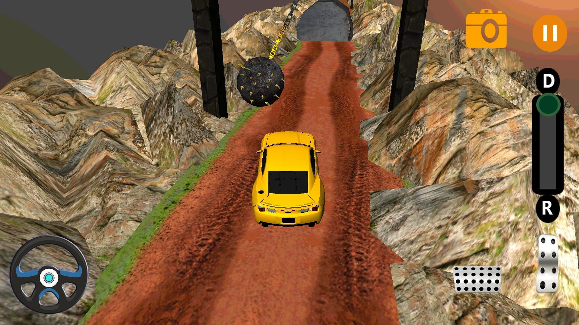 Real Car Escape 3D