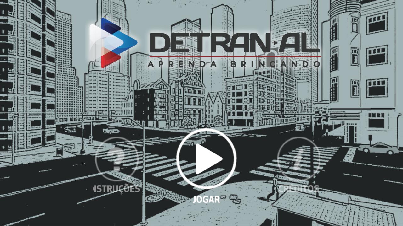 DETRAN AL Aprenda Brincando