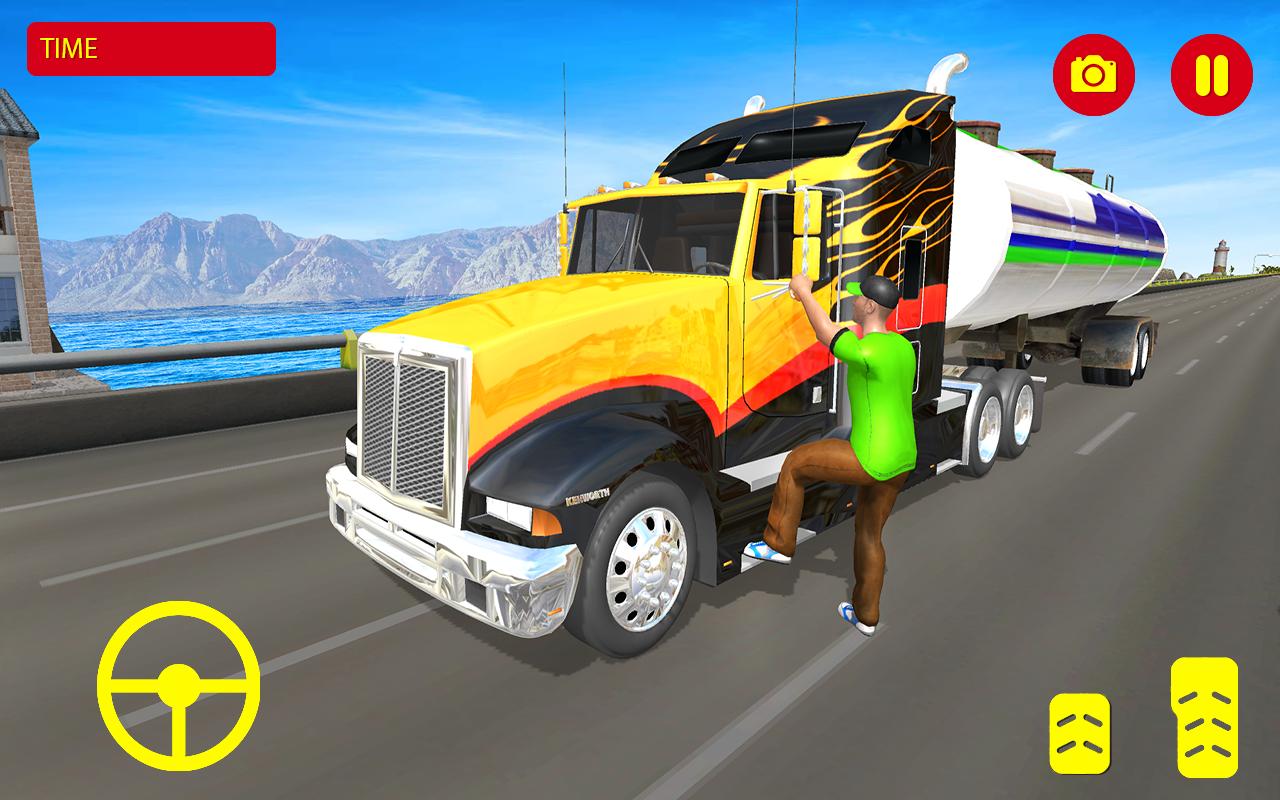 Oil Tanker Transport 2019