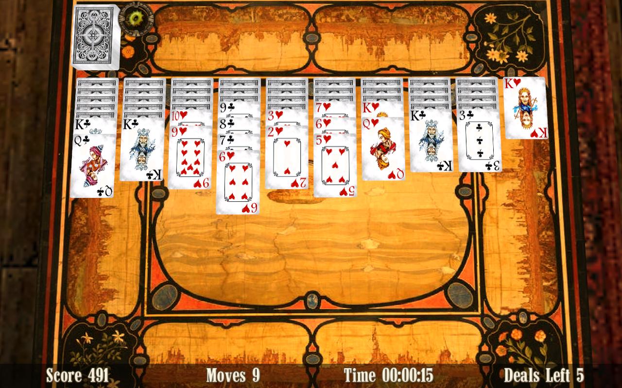 Solitaire Superstars Lite