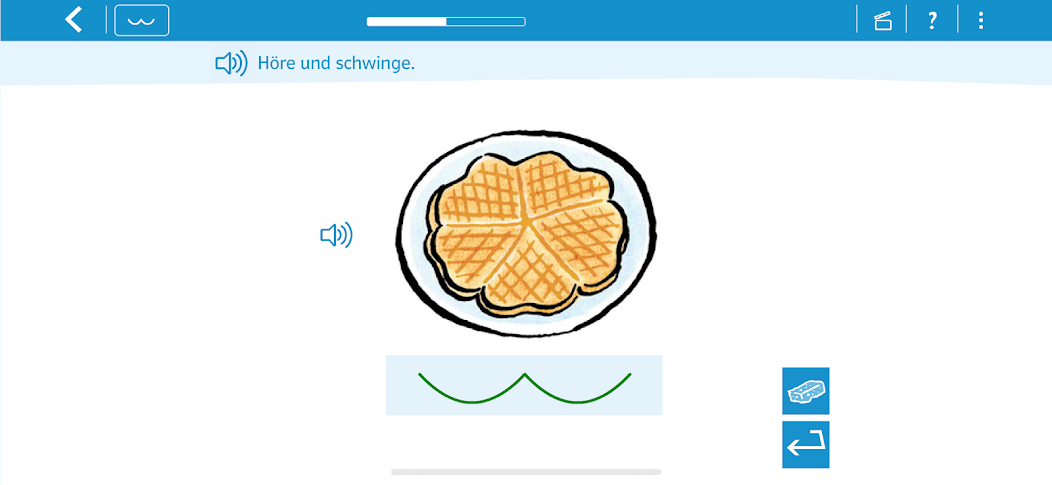 Read and write with Zebra