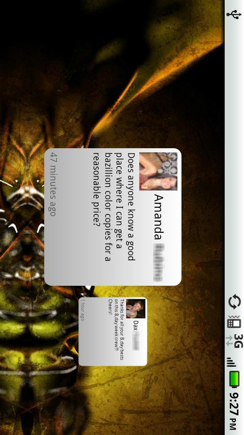 Buddy Box for Facebook (free)