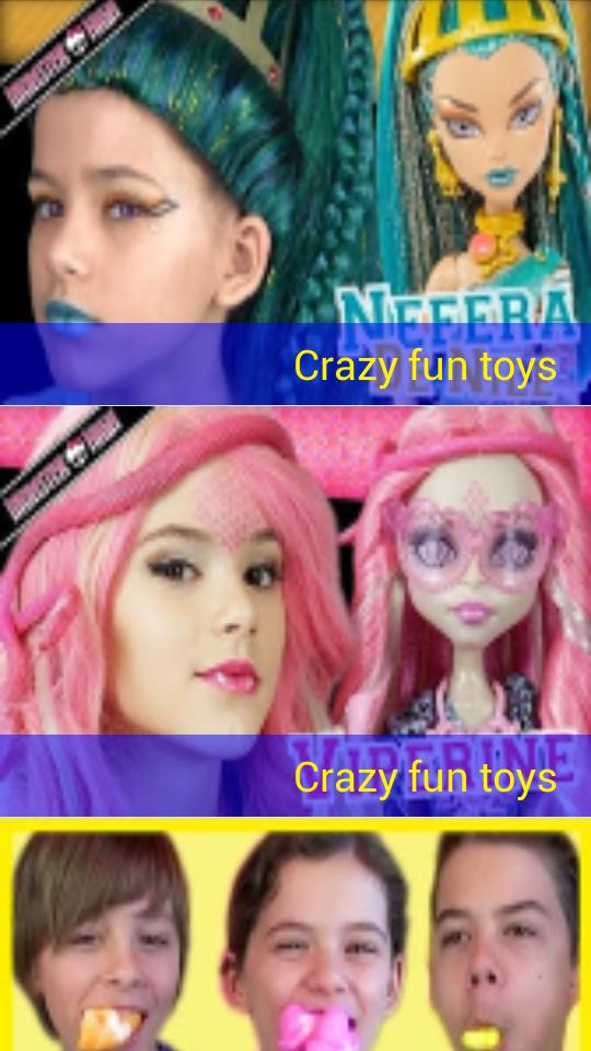 Crazy Fun Kids