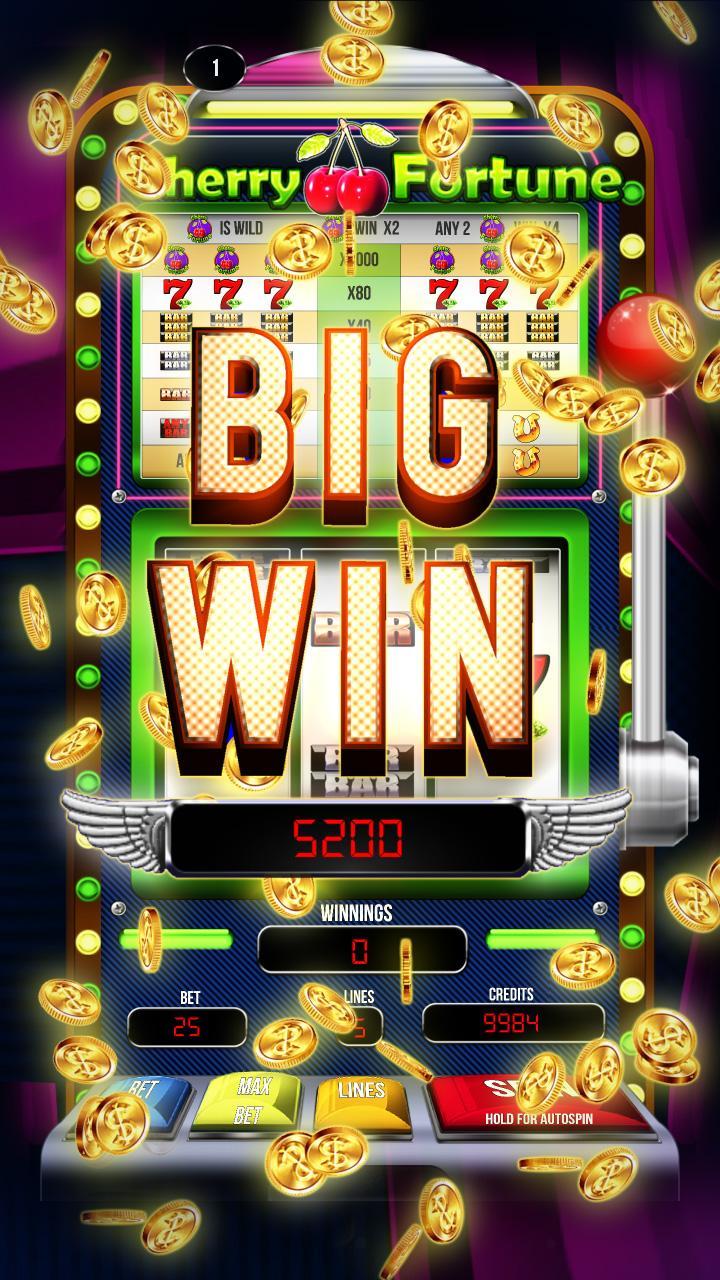 Cherry Fortune Slots