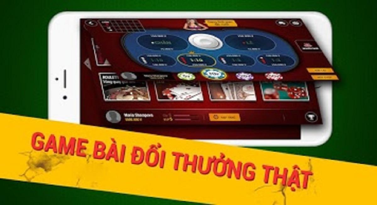 Game danh bai doi thuong Dau truong 2017