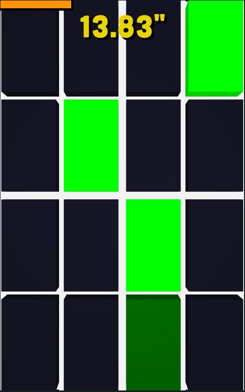 Don't Tap The Black Tile 3D