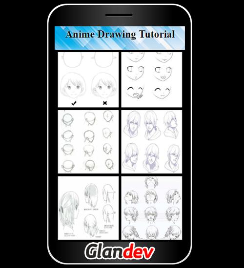 Anime Drawing Tutorial
