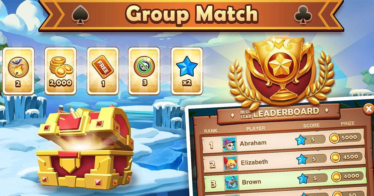 Solitaire TriPeaks - Fun Club