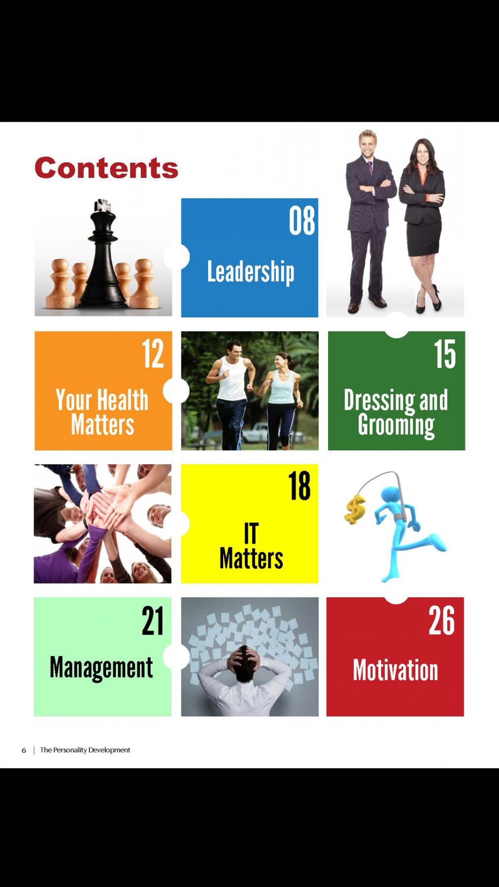 Personality Development Mag