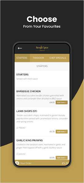 Bengal Spice Burgess Hill