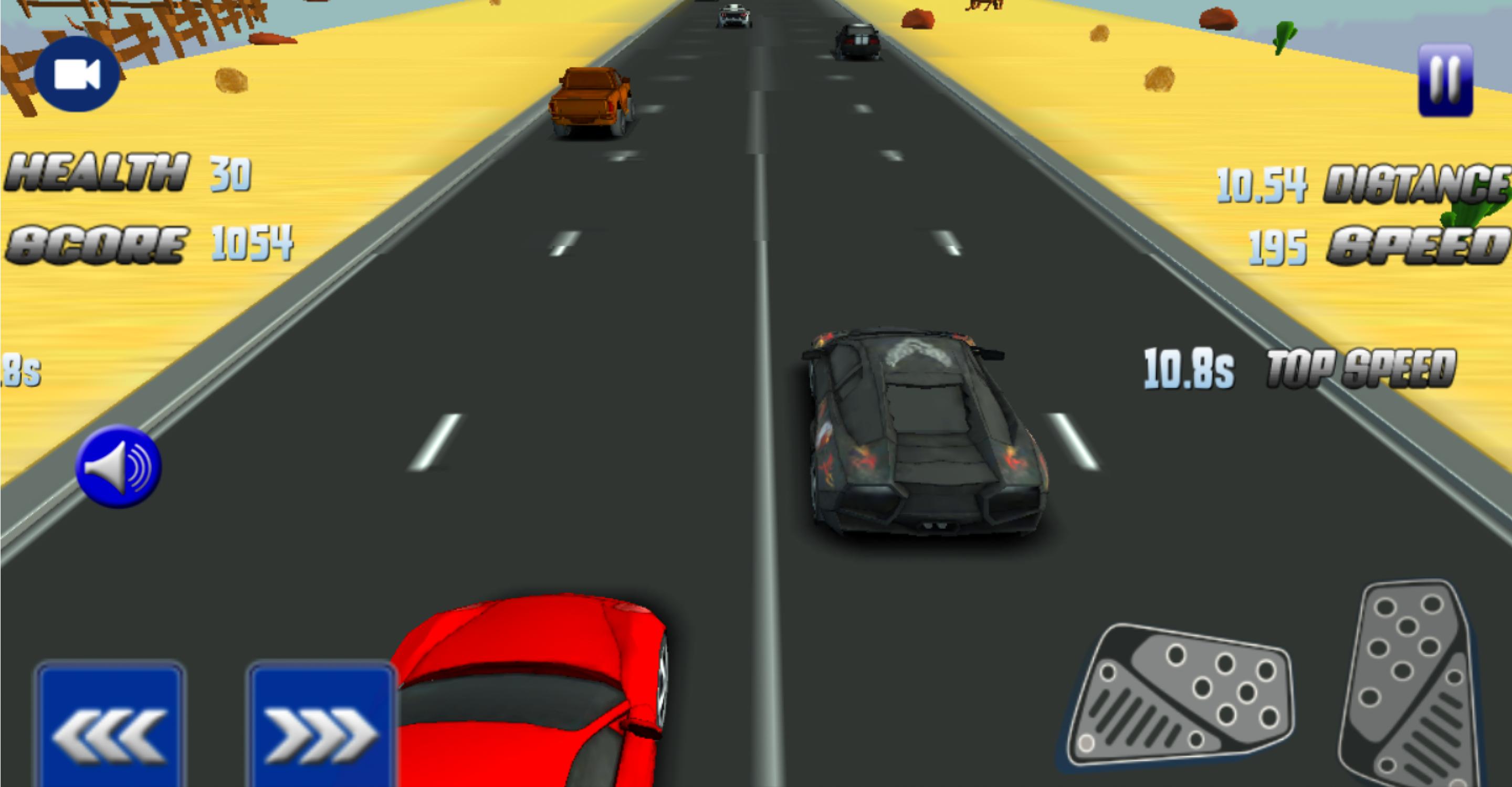 Real City Car Racing 2016