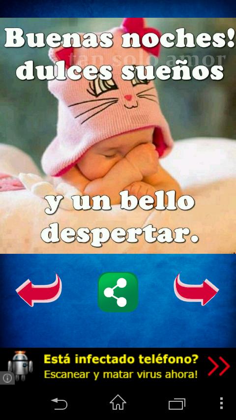 imagenes de buenas noches amor