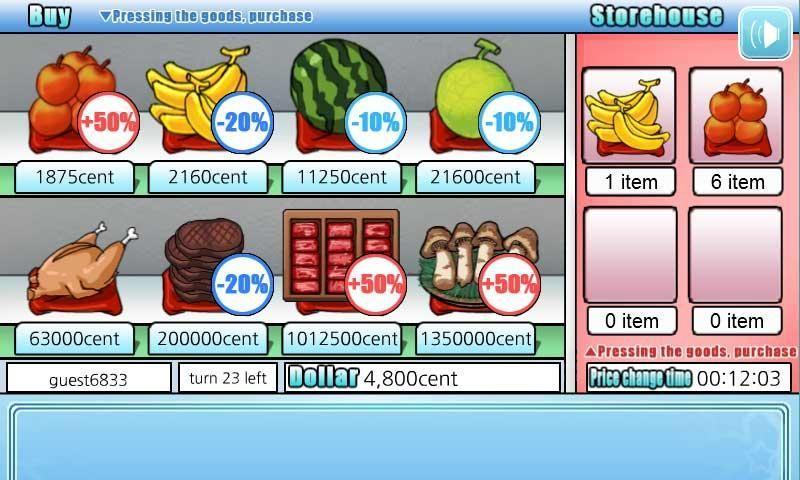 Business magnate market