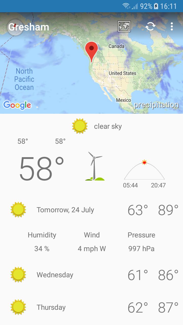 Gresham,OR - weather and more