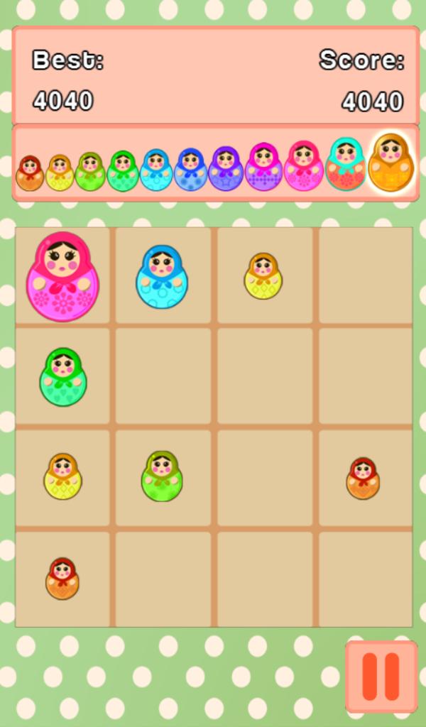 2048 Matryoshka FREE