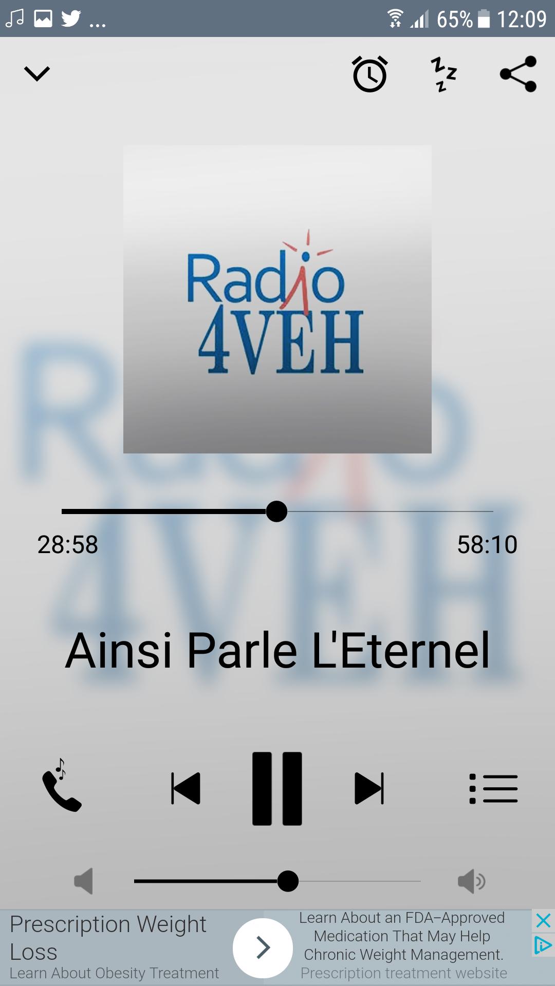 Radio 4VEH